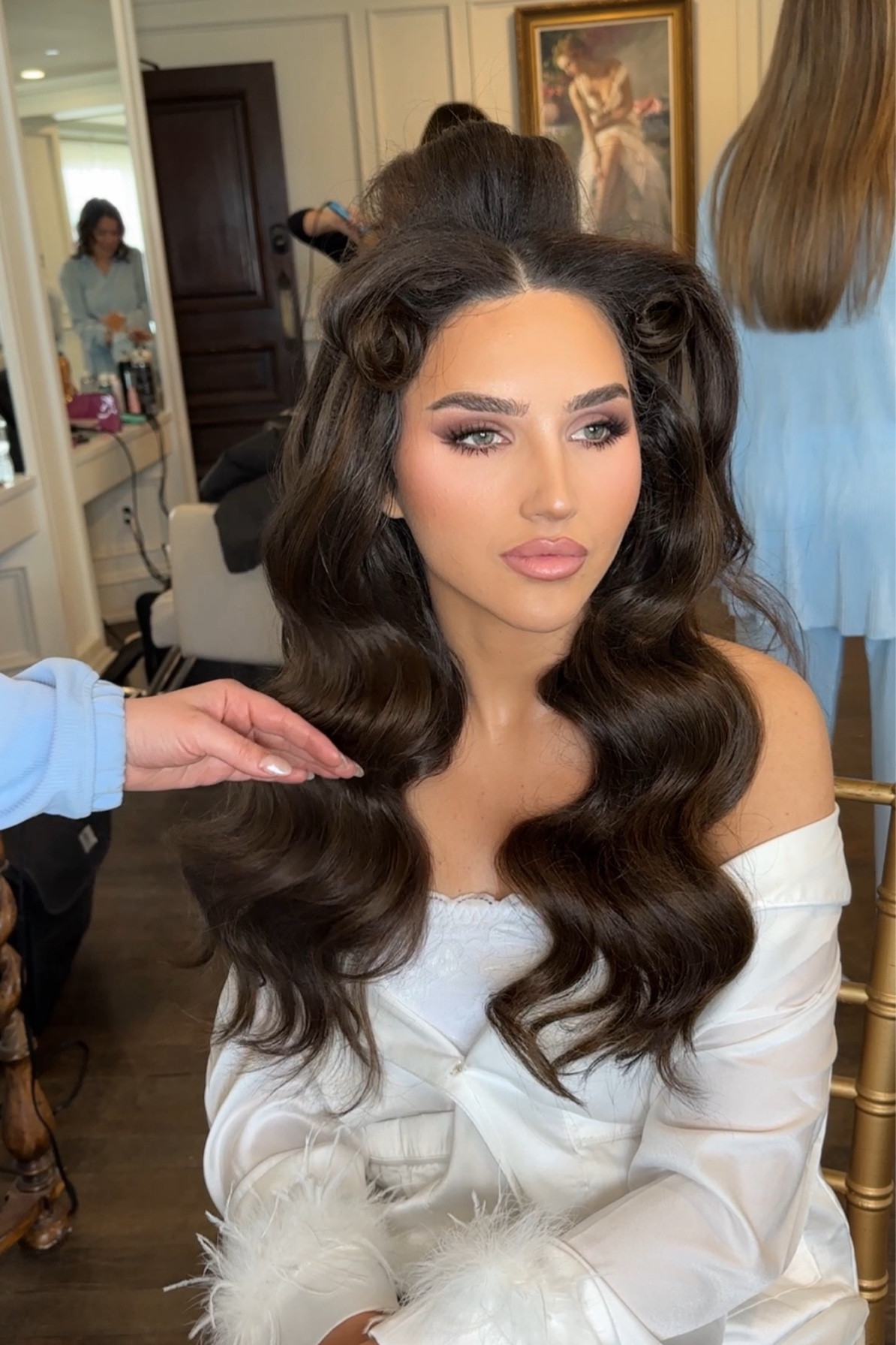 From a natural beauty to a bridal beauty 

#LTKWedding #LTKSaleAlert #LTKBeauty