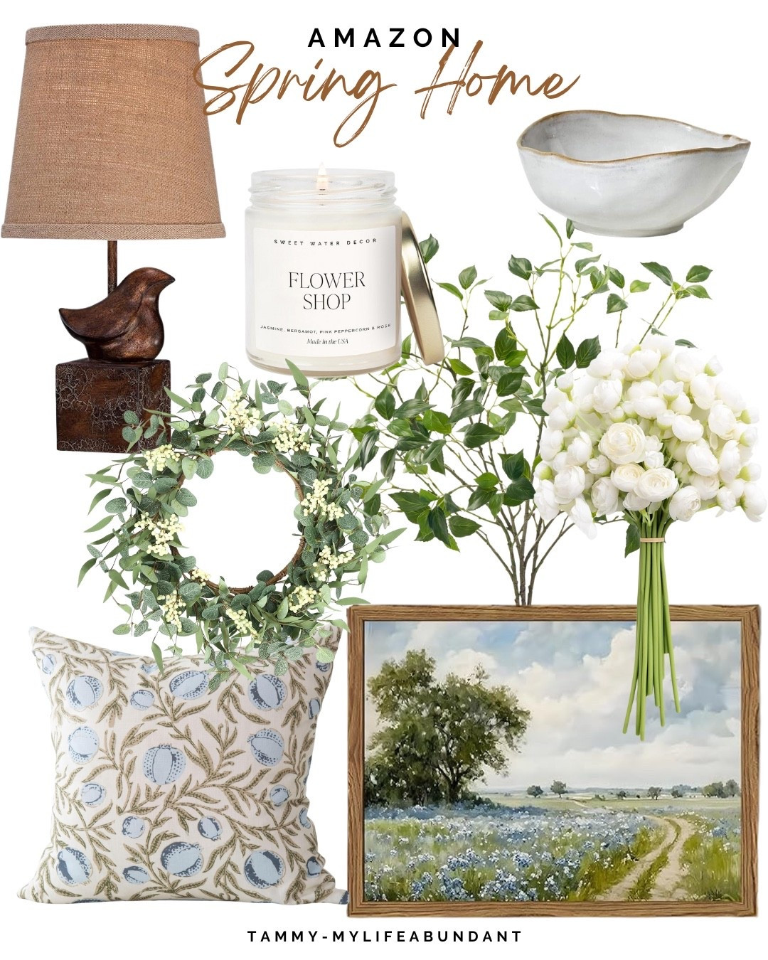 Amazon spring finds
#amazonhome

#LTKHome