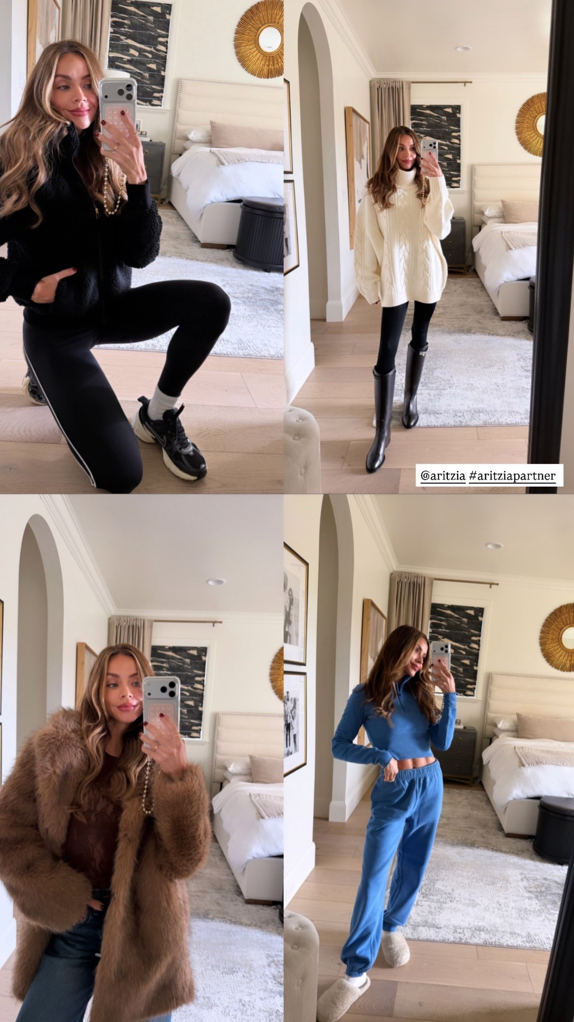 My @Aritizia gift guide + everything I’m loving right now 🎁 #aritziapartner 