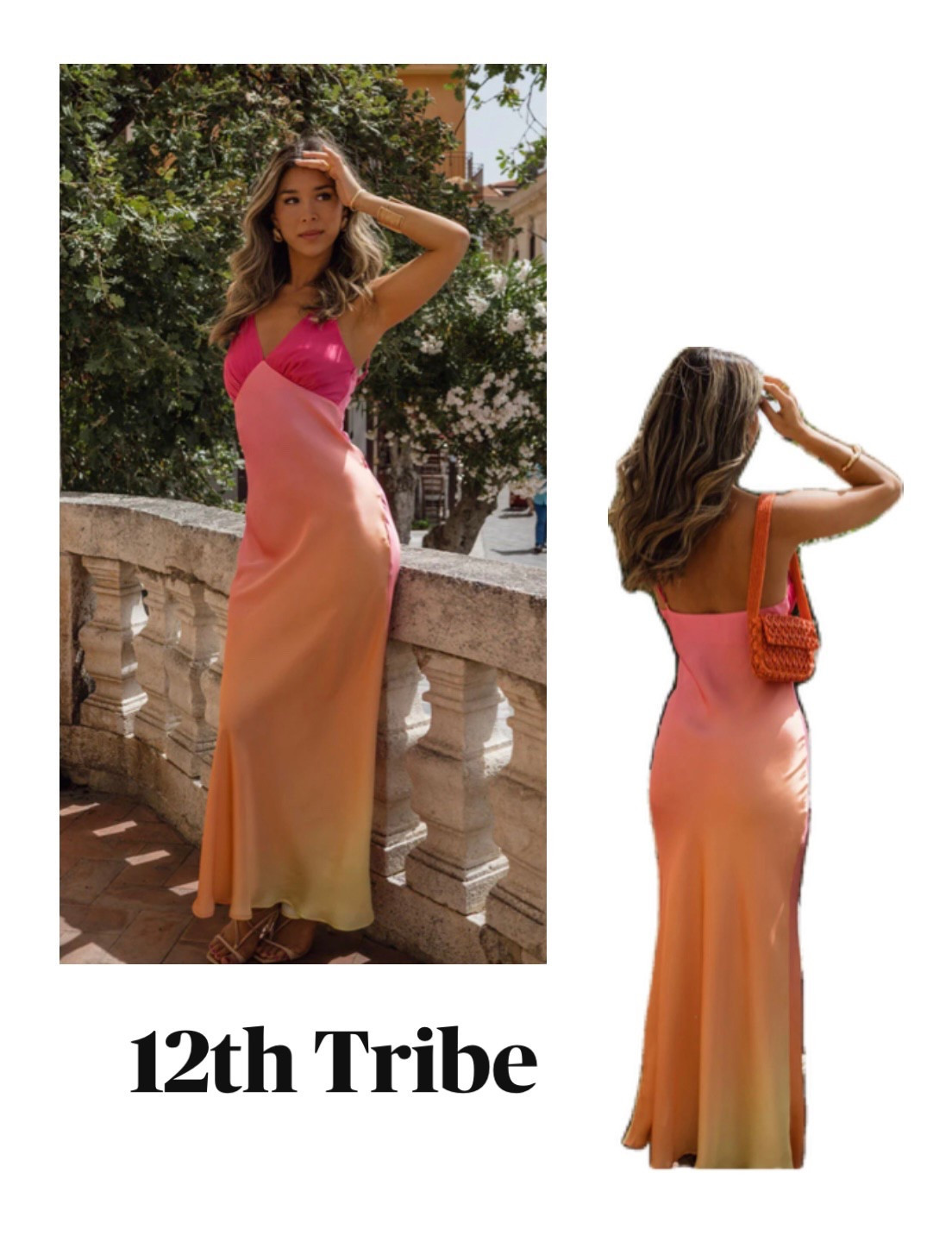Summer ombre vacation dress

#LTKTravel #LTKStyleTip #LTKSeasonal