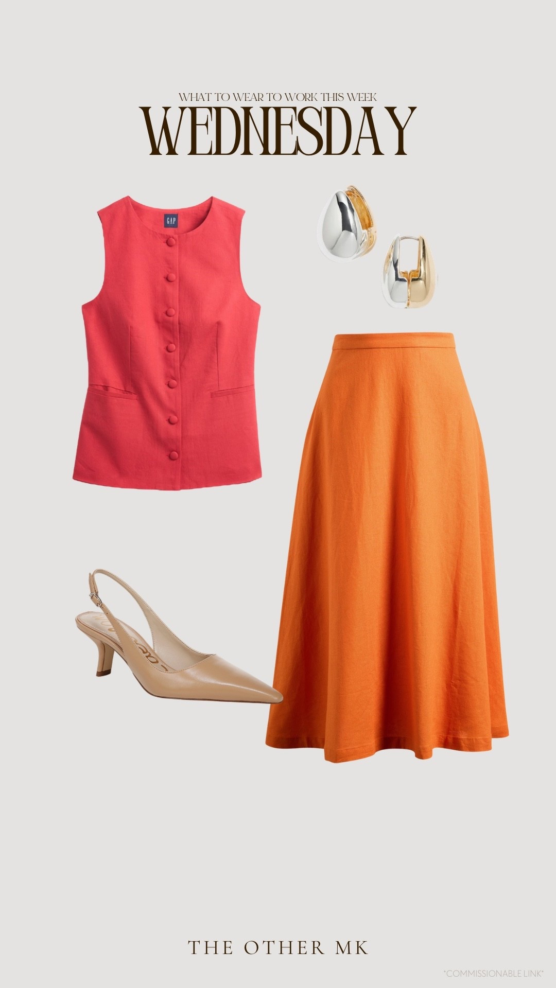 What to wear to work this week

#LTKSaleAlert #LTKMidsize #LTKWorkwear