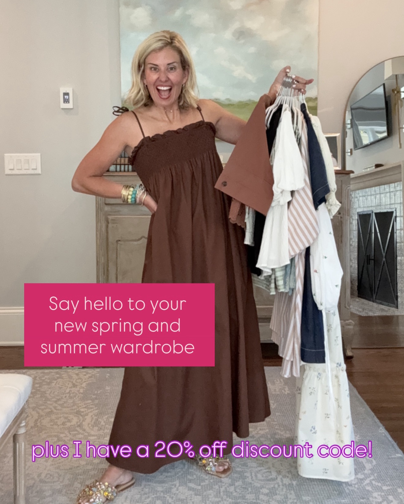 Oh girls.. I found a hidden (until now) gem for us (& my girls were so excited about this one too!) I’m in size small in everything & the best part- use code MIXANDMATCH20 to save 20% sitewide!

@petalandpup #petalandpuppartner #ad

#LTKootd #LTKdayinmylife #LTKTravel