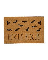 24x36 Hocus Pocus Doormat | Marshalls