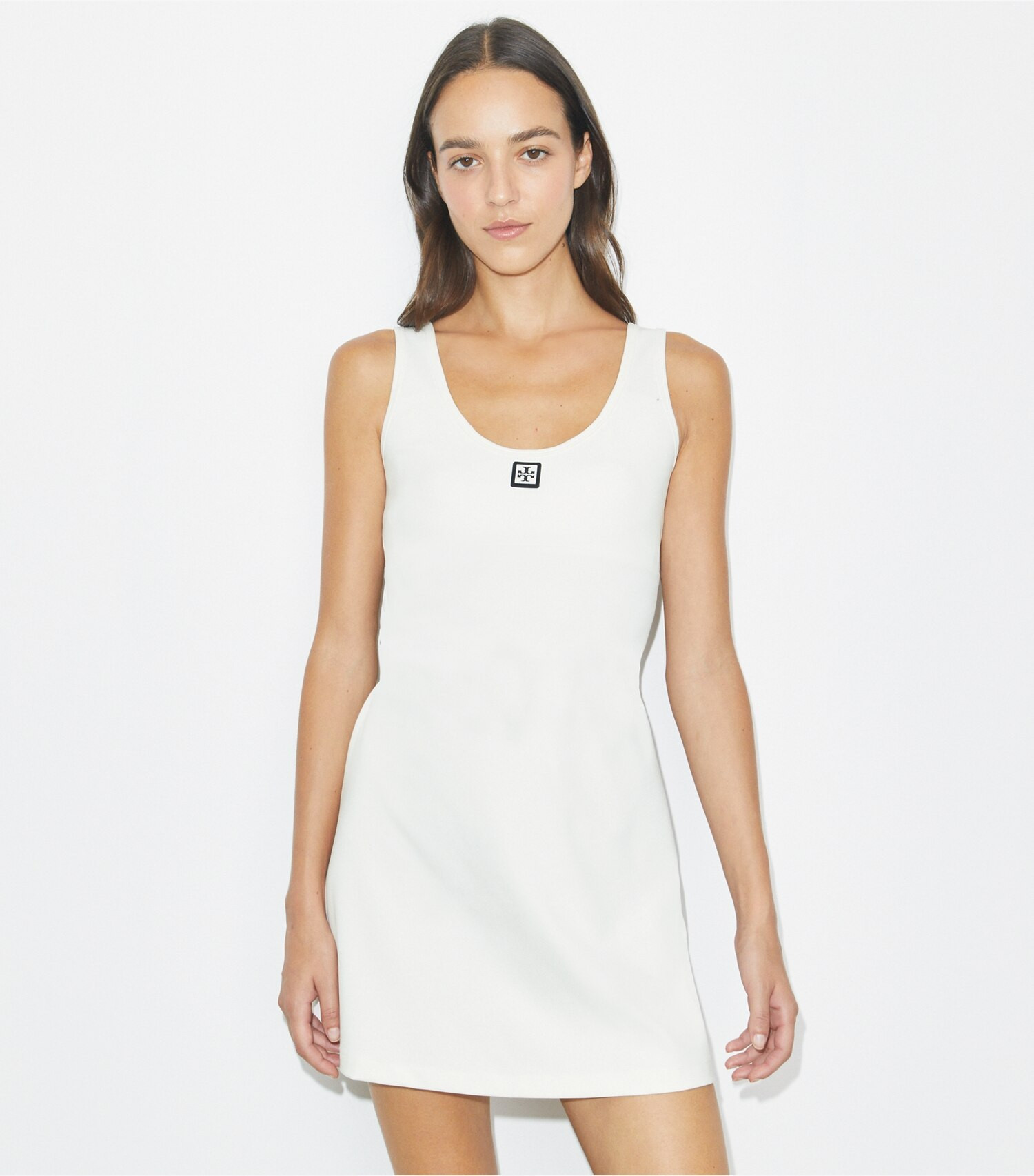 A-LINE TENNIS DRESS | Tory Burch (US)