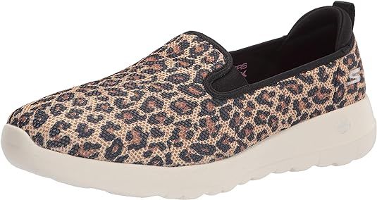 Skechers Women's Go Walk Joy-Pleasant Sneaker, 5 AU | Amazon (US)