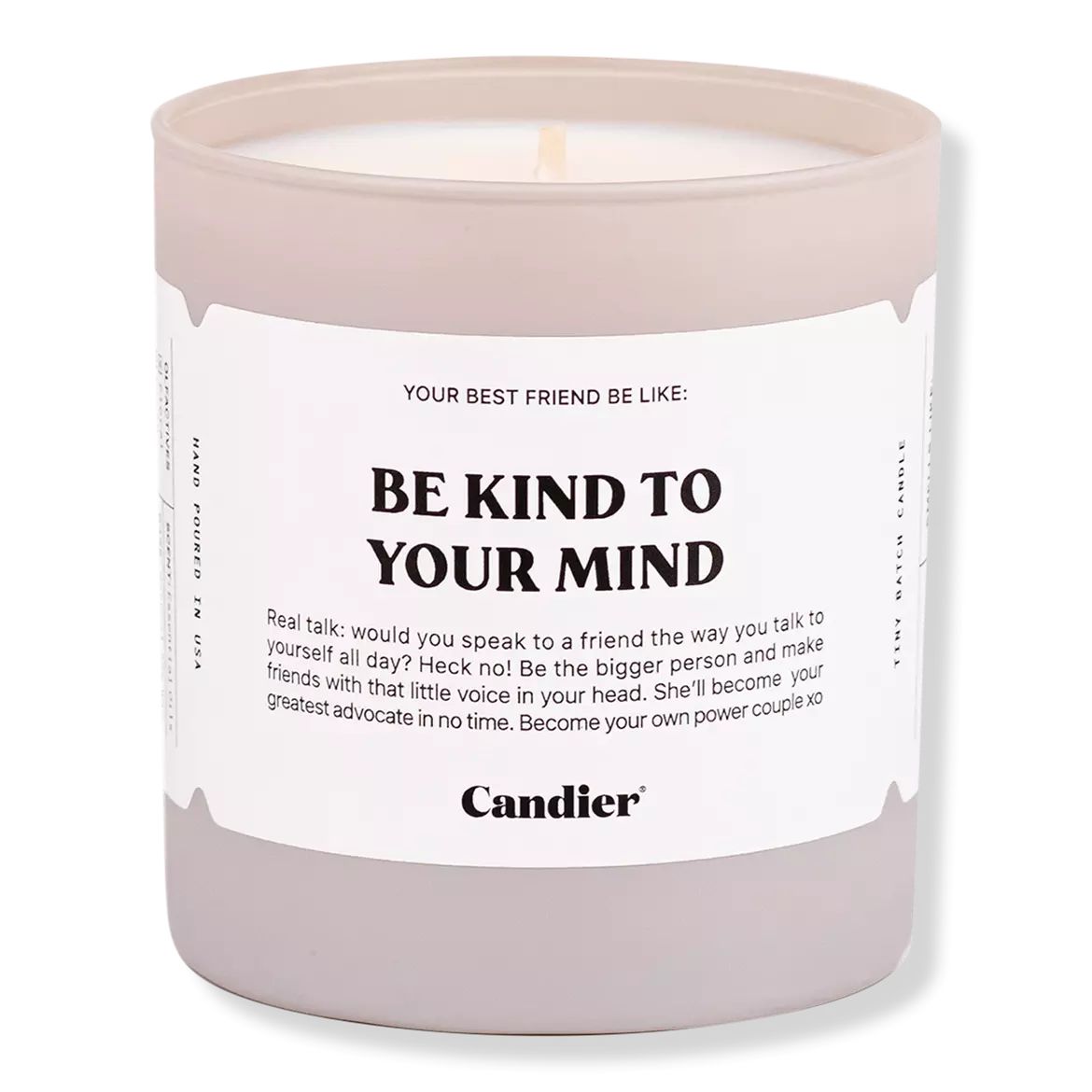 Be Kind To Your Mind Candle | Ulta