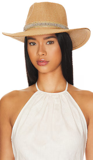 Sierra Hat in Toast | Revolve Clothing (Global)