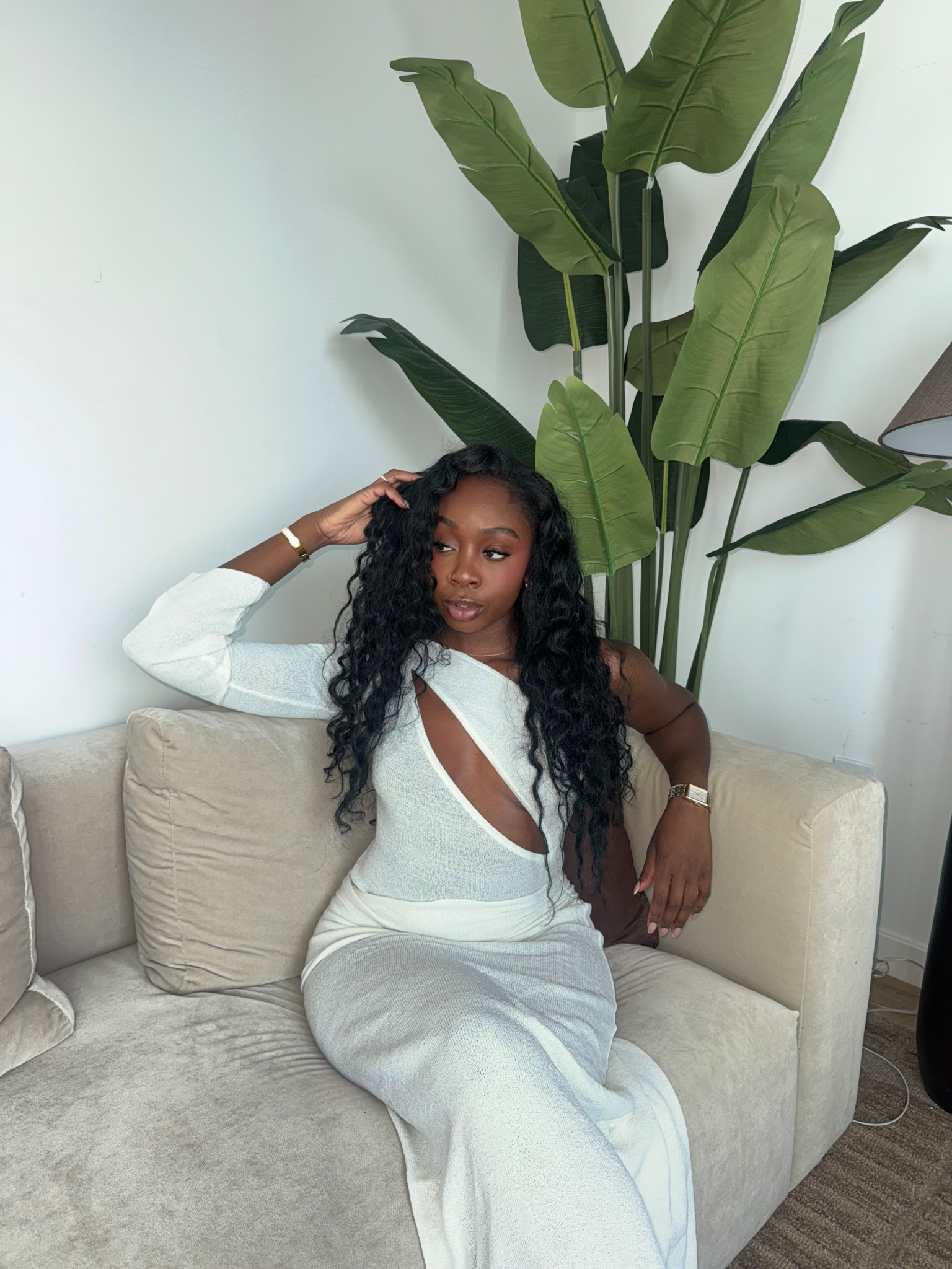 the perfect white dress 🤍

#LTKSeasonal #LTKBeauty #LTKSummerEdit