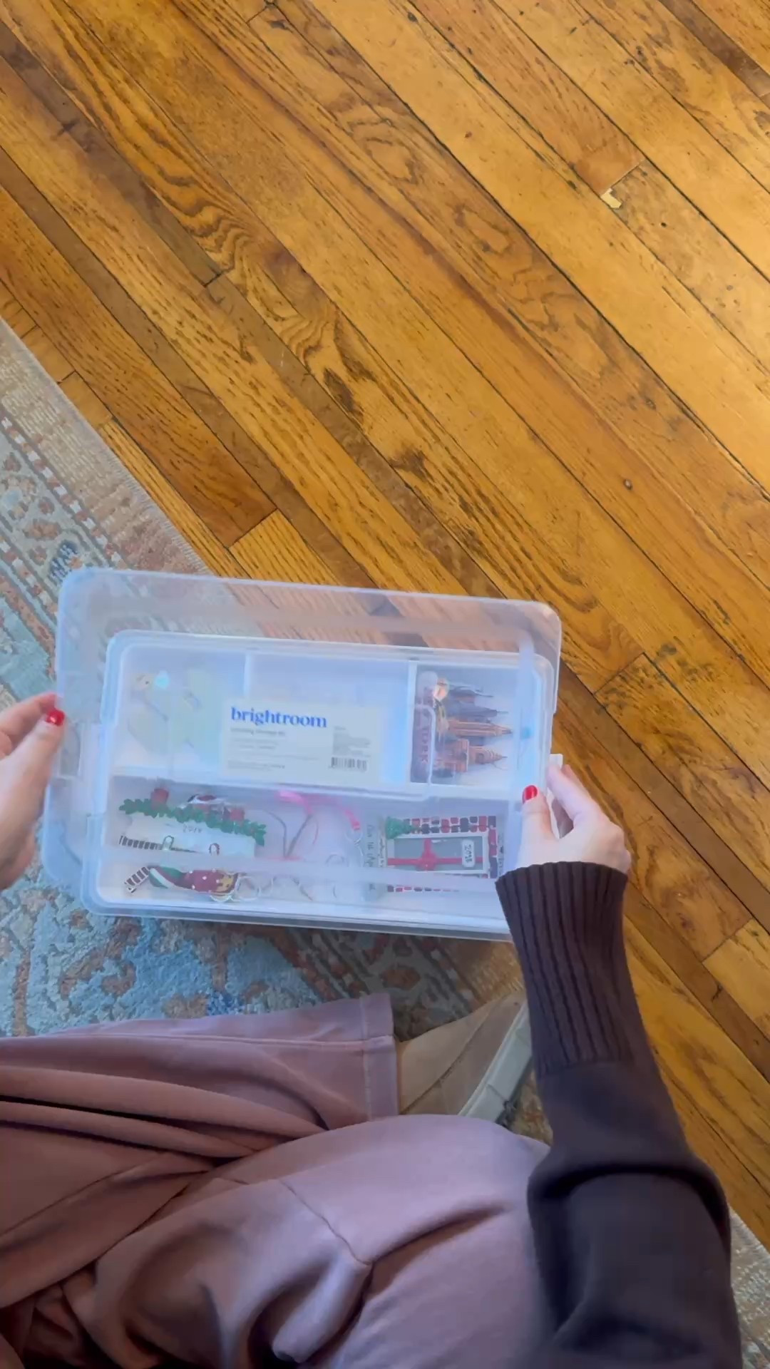 $6 organizational bins! 

#LTKSaleAlert #LTKHome