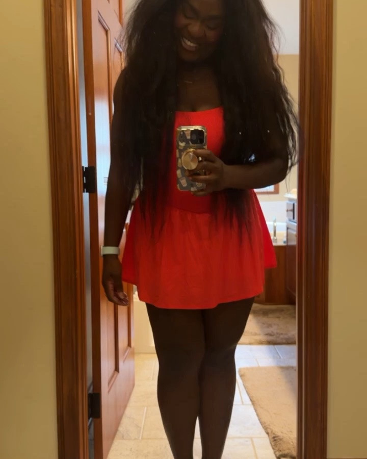 @Target 
#midsize
#ootd
#dailyfit
#dresswithpockets

#LTKootd #LTKMidsize #LTKSaleAlert