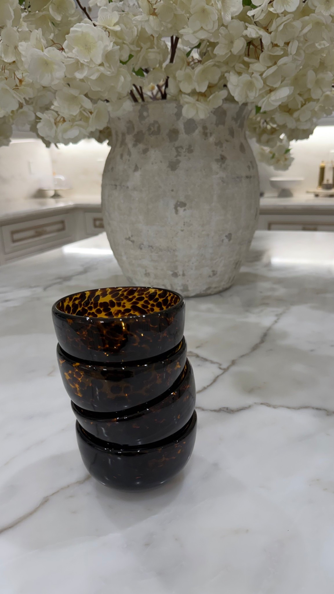 These tortoiseshell Amazon bowls are a win!

#LTKMothersDay #LTKSeasonal #LTKHome