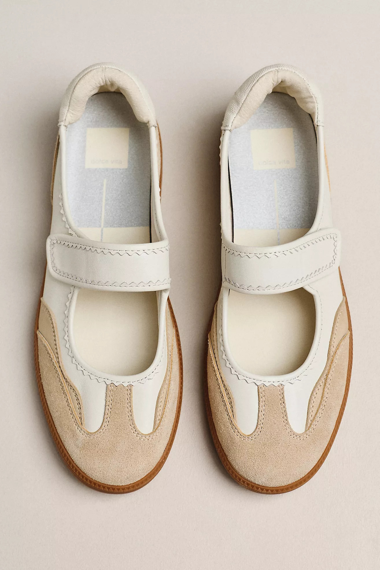 Dolce Vita Nanet Mary Jane Sneakers | Anthropologie (US)