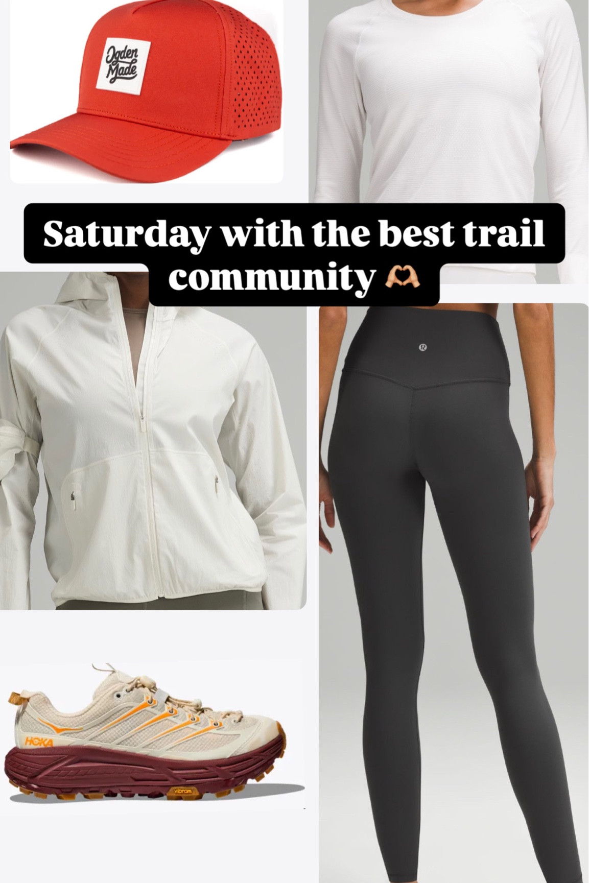 Jacket sz 6 (could do a 4, it runs big)
Long sleeve sz 6
Leggings 2
Shoes tts

#LTKActive #LTKSeasonal #LTKFitness