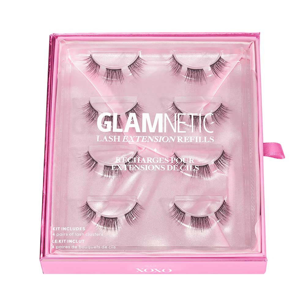 Lash Extensions - XOXO | Glamnetic