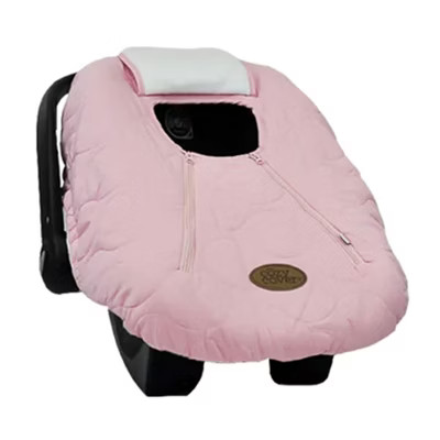 CozyBaby Cozy Cover Quilted Infant Car Seat Insulating Cover w/Dual Zippers, Face Shield, & Elast... | Target