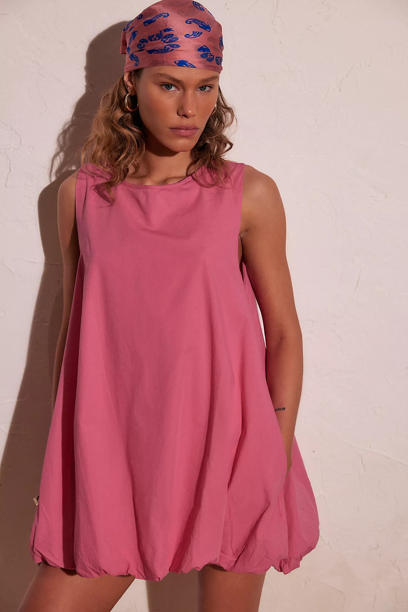 Struttin' Bubble Mini Dress | Free People (Global - UK&FR Excluded)