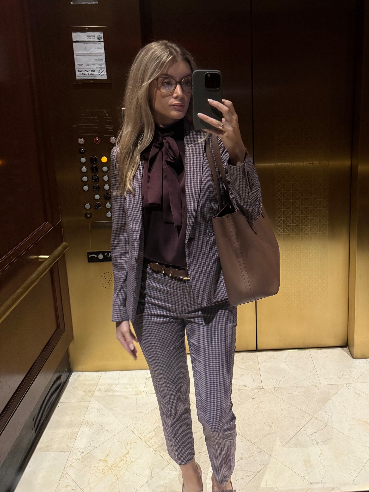 work style 
Work outfit 
Office style 
Attorney 
Lawyer 
Law school 
Suit 
Fall style 
Halloween
Purple suit 
Bow
Ann Taylor

#LTKHalloween #LTKWorkwear #LTKSeasonal