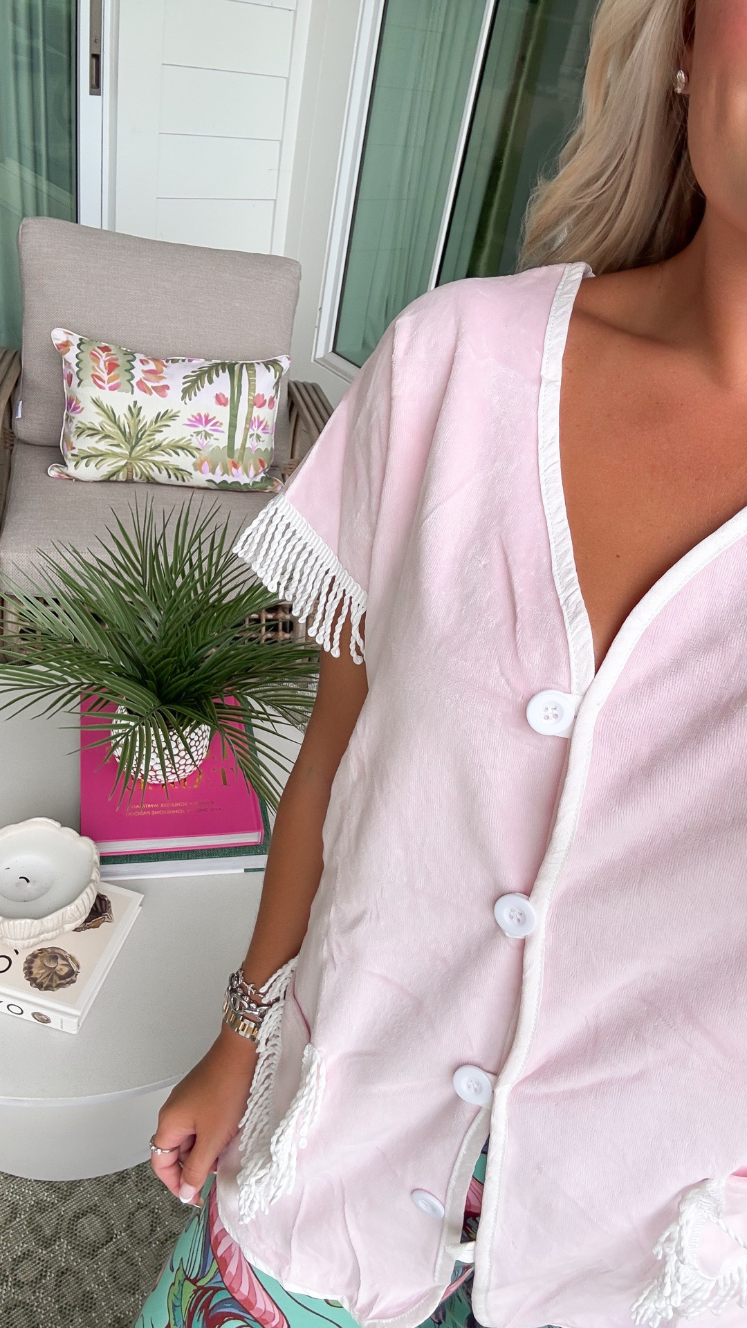 The Summer My Back Porch Turned Pretty… thanks to @Wayfair. 

Black Friday in July is here with up to 80% off!  If you’ve been dreaming of a porch that feels like a vacation, this is your moment.
#WayfairPartner #Wayfair

#LTKSaleAlert #LTKHome #LTKdayinmylife