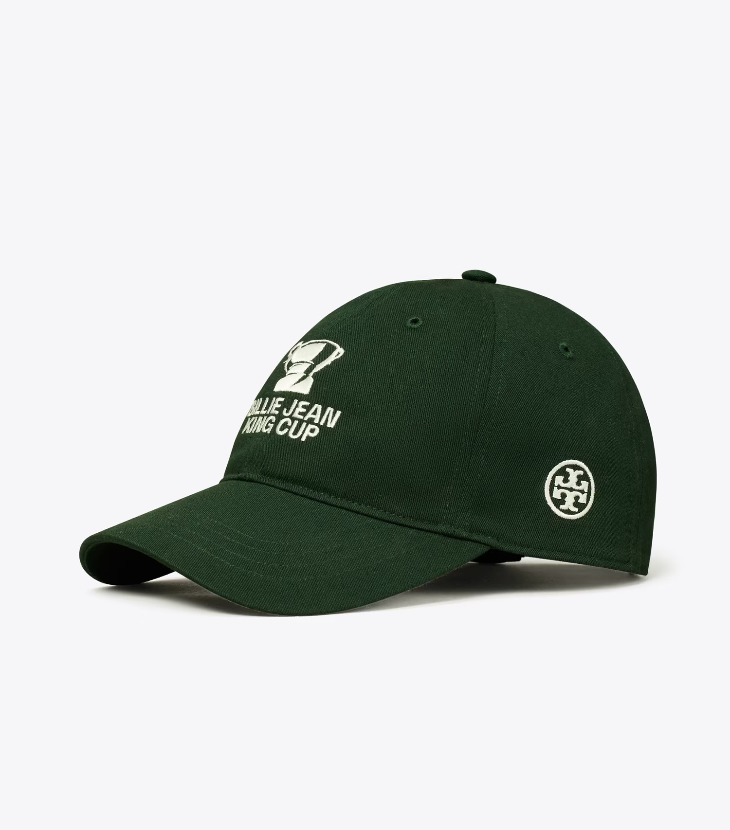 TOURNAMENT LOGO CAP | Tory Burch (US)