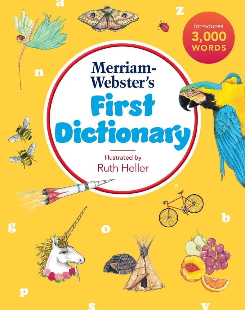 Merriam-Webster’s First Dictionary | Amazon (US)