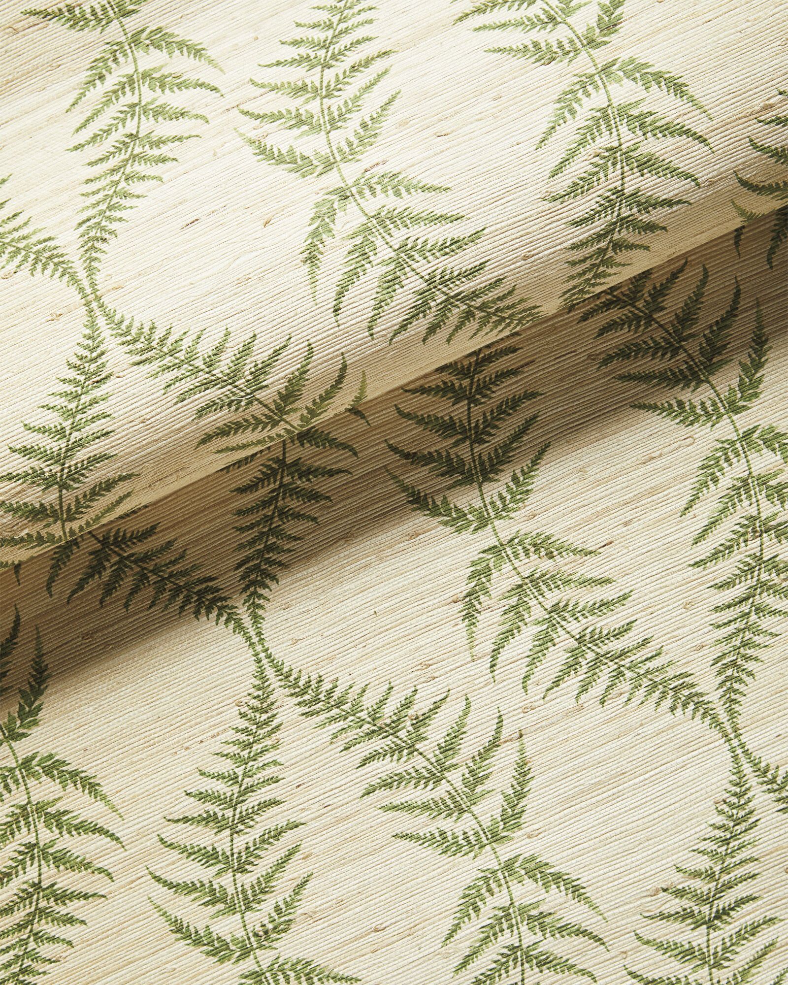 Gardenside Grasscloth Wallcovering | Serena and Lily