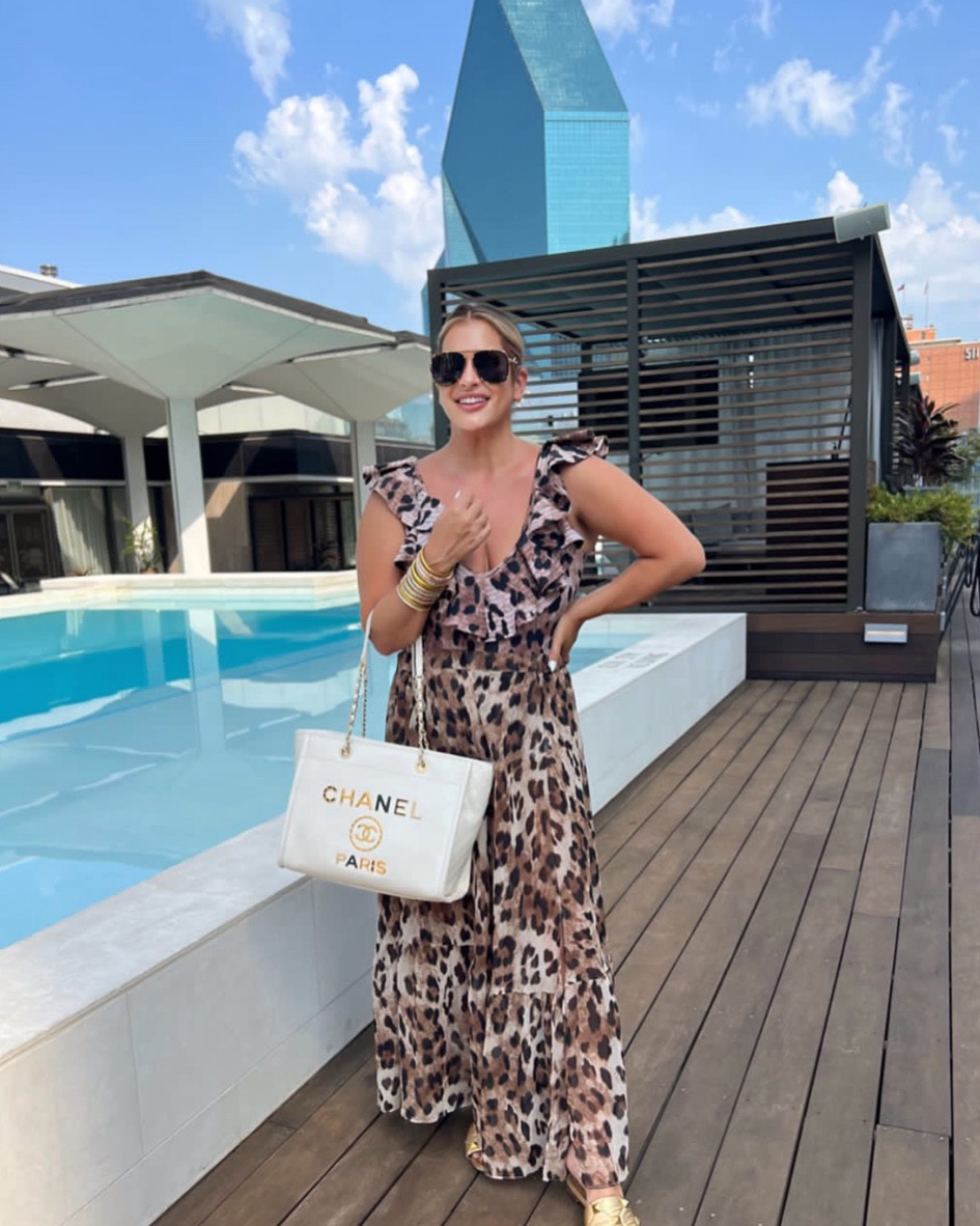 No Sunday scaries here. Shop my look 30% off this weekend with code: LDW23 ☀️💛

#LTKsalealert #LTKswim #LTKunder100