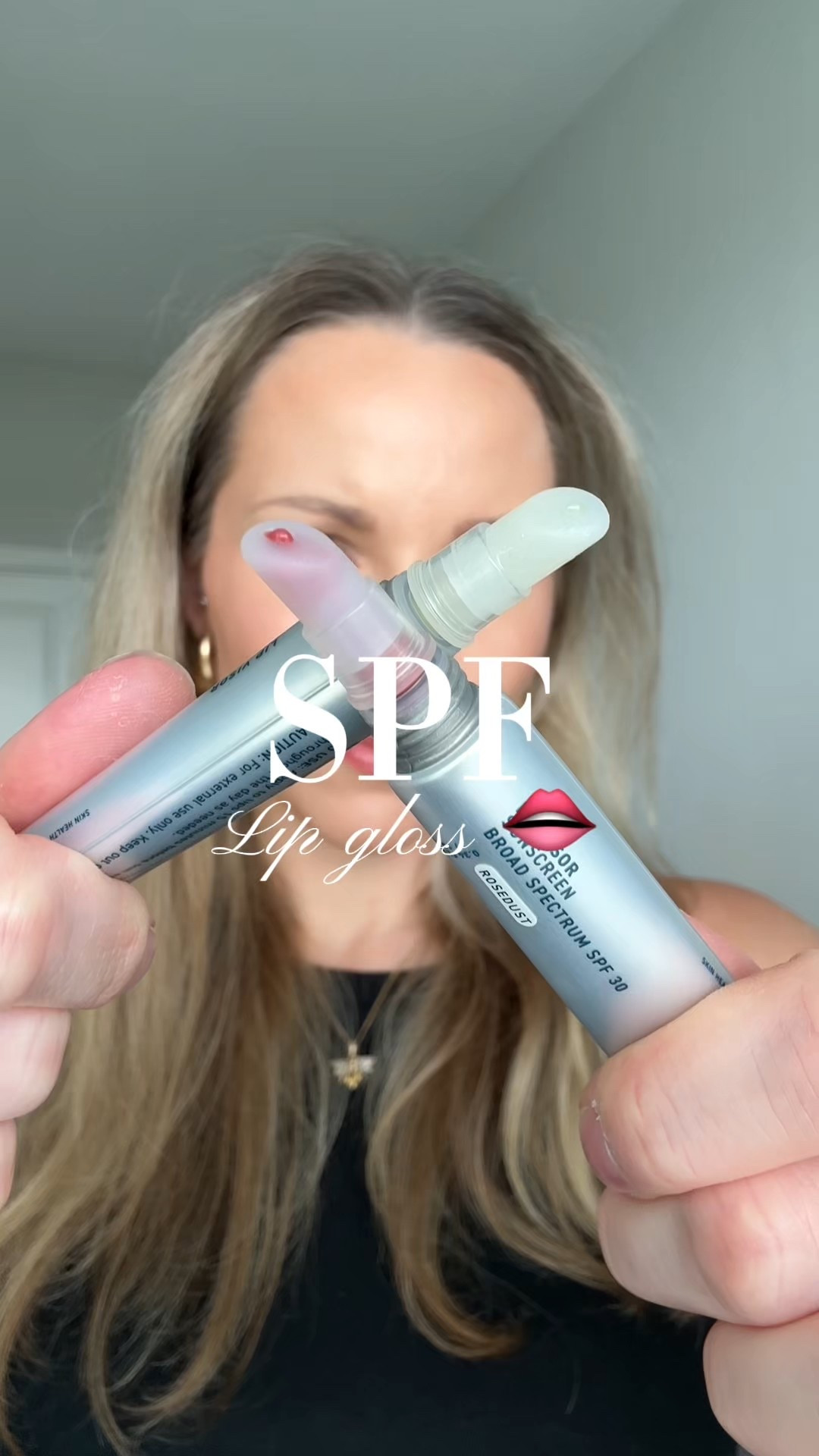 SPF lip visor helps lock in moisture, soothes and hydrates while absorbing UV rays to shield skin.

#LTKBeauty #LTKSeasonal #LTKFindsUnder100