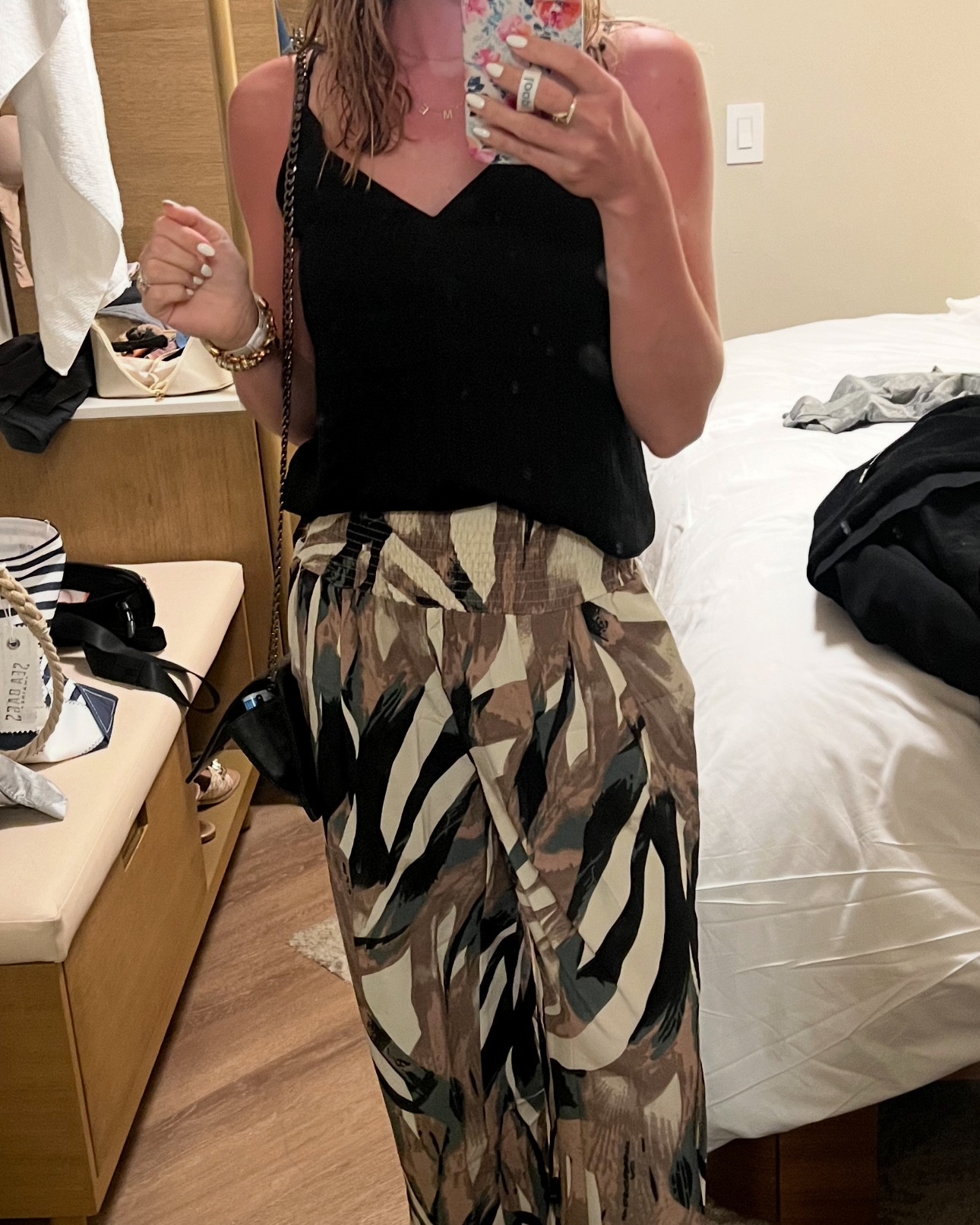 Comfy Pants made for a resort 🙌🙌🙌 🌴 


#LTKSwim #LTKTravel #LTKStyleTip