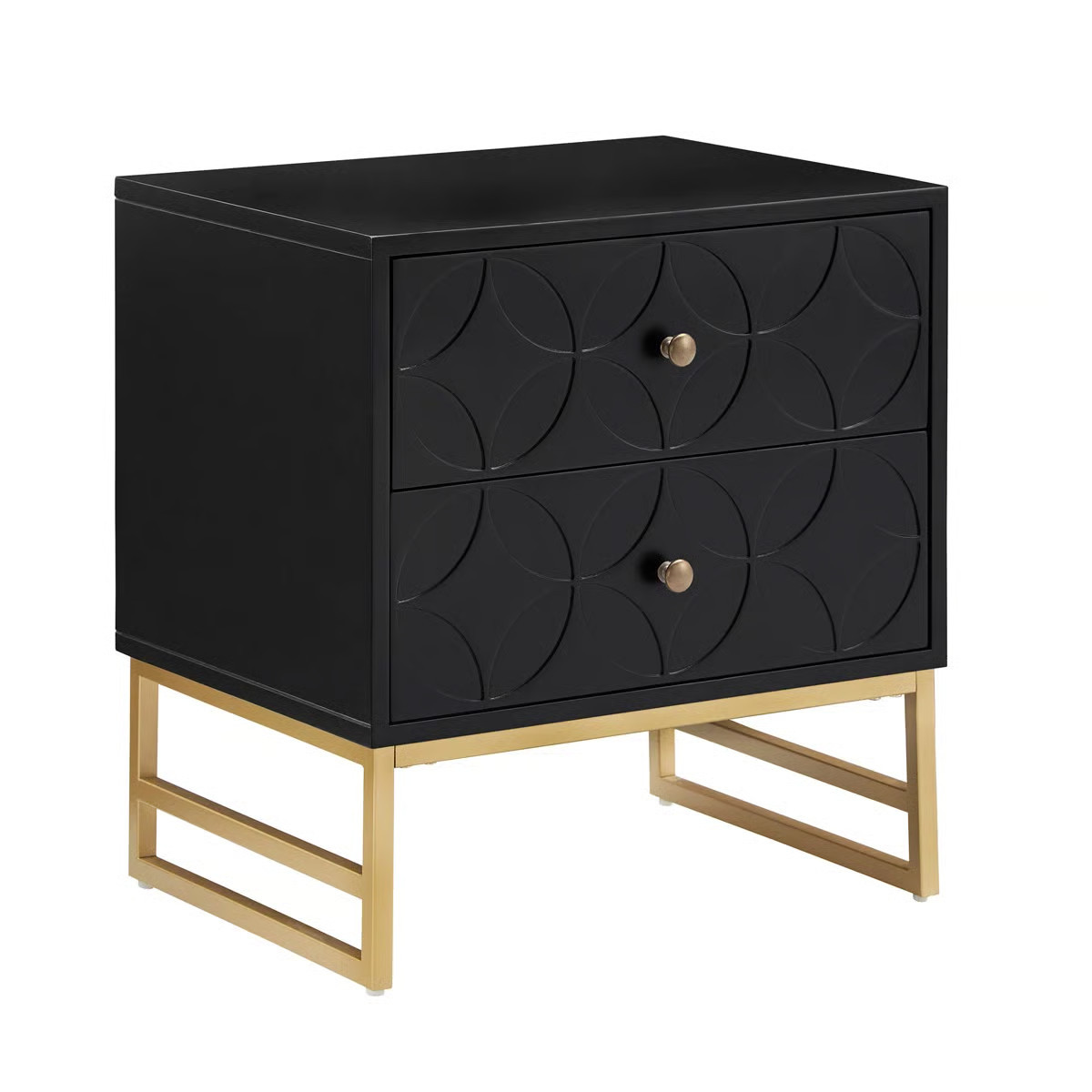 Etta Avenue™ Keeya 2 - Drawer Nightstand & Reviews | Wayfair | Wayfair North America