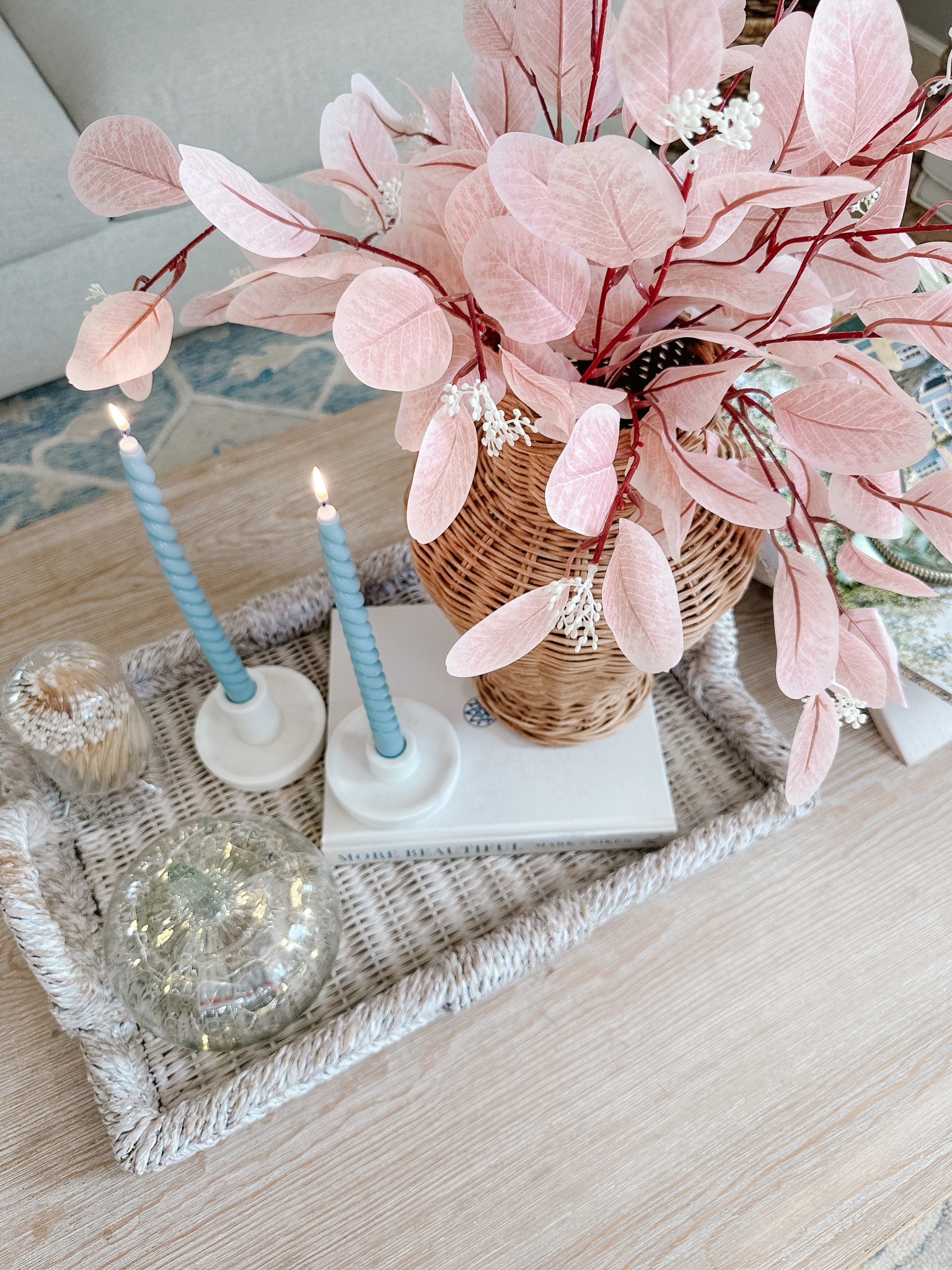 Getting the perfect faux leaves for all of your arrangements can be tricky but know that if they show up damaged or look like a mess there is hope! Watch the video to find out how to fix it. 

#LTKSeasonal #LTKhome