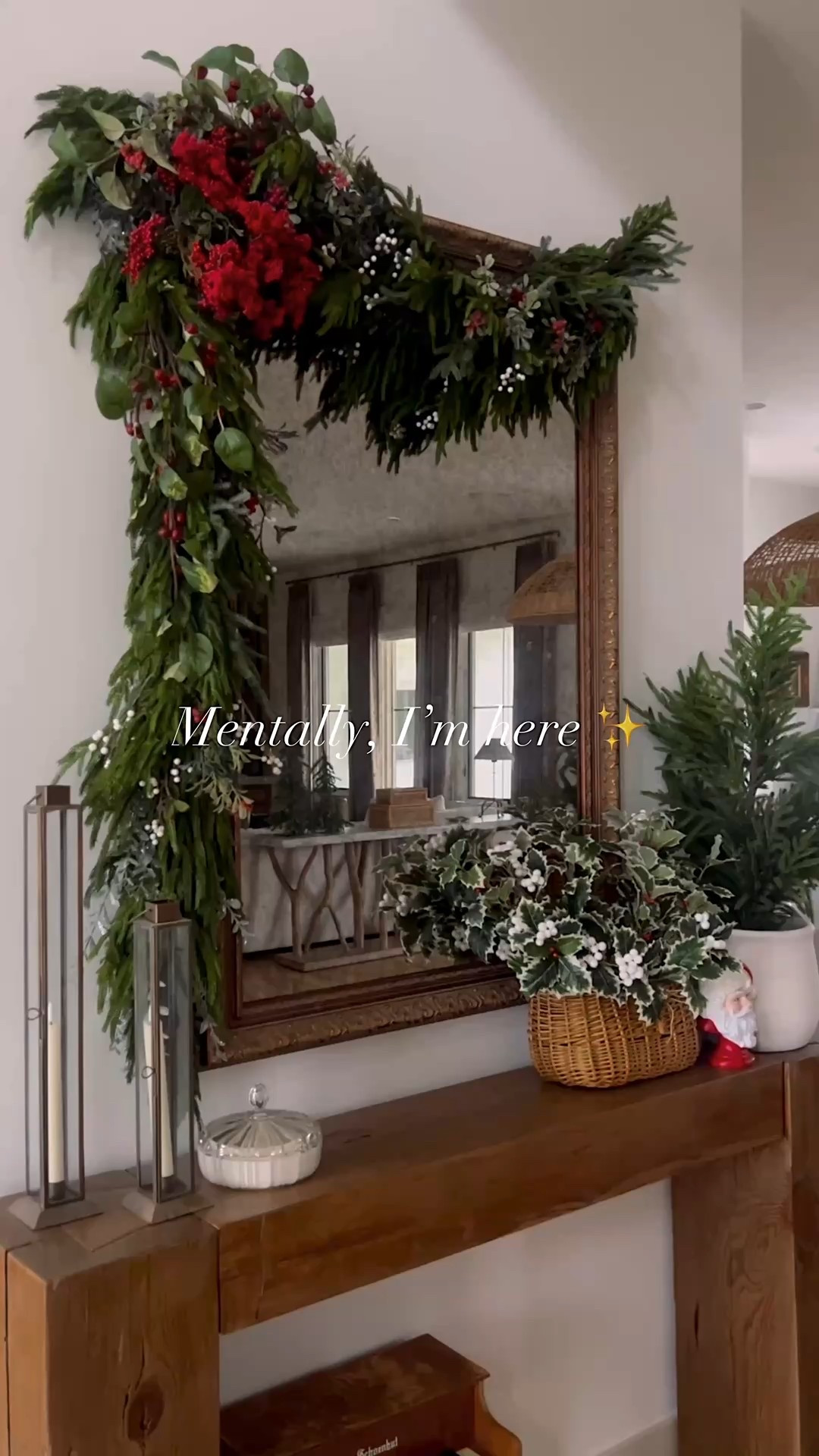 Sharing all of the Christmas decoration ideas with you! From Christmas garland to Christmas shelf styling, this video has it all!



#LTKSeasonal #LTKStyleTip #LTKHome