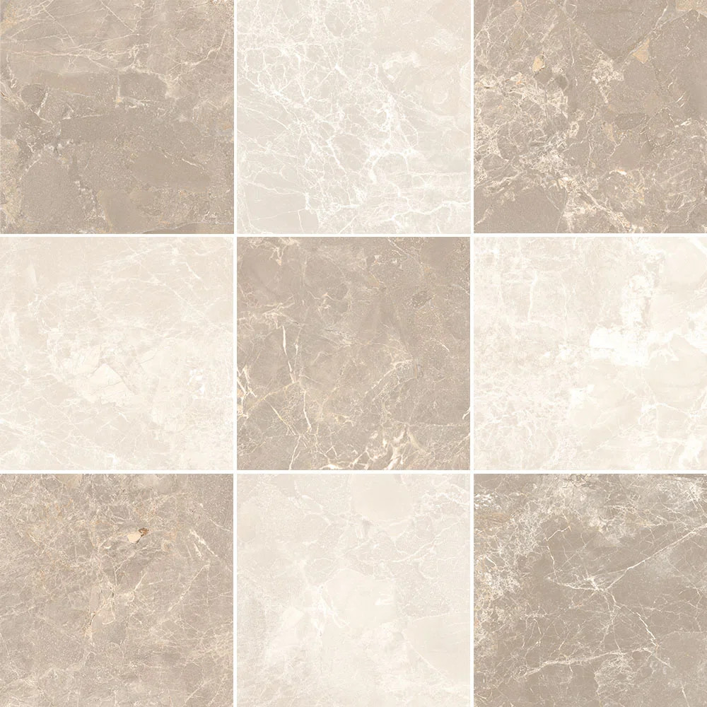 Ravenna Checkerboard 12X12 Wall and Floor Tile | Wayfair North America