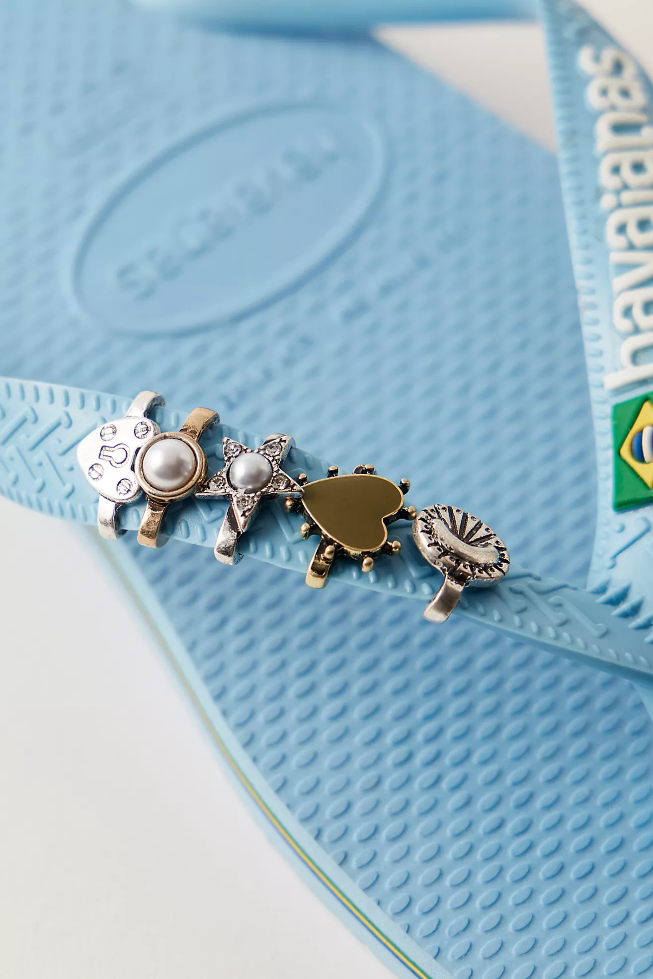 Sandal Charm Set | Free People (Global - UK&FR Excluded)