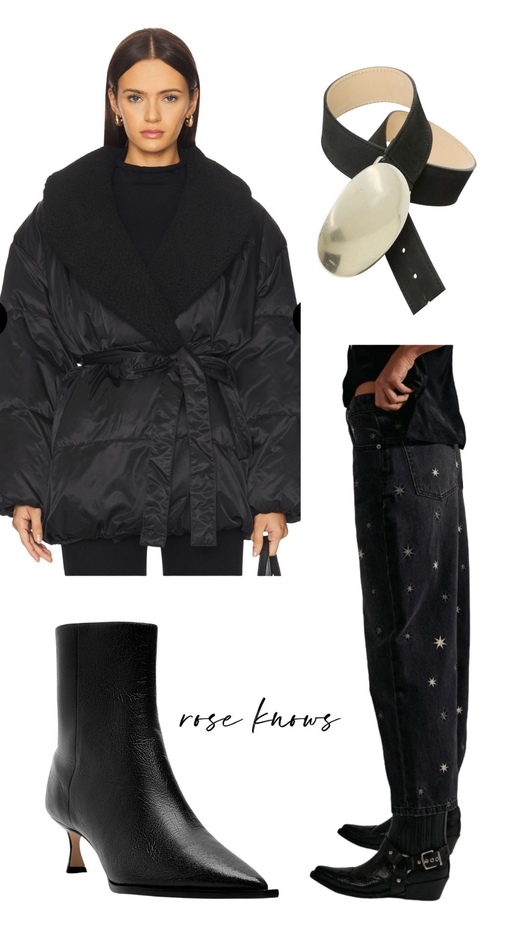 Winter staples 
Love this puffer coat and the price is just right too! 
FP barrel with a special star embroidered detail 

#LTKSeasonal #LTKTravel #LTKSaleAlert