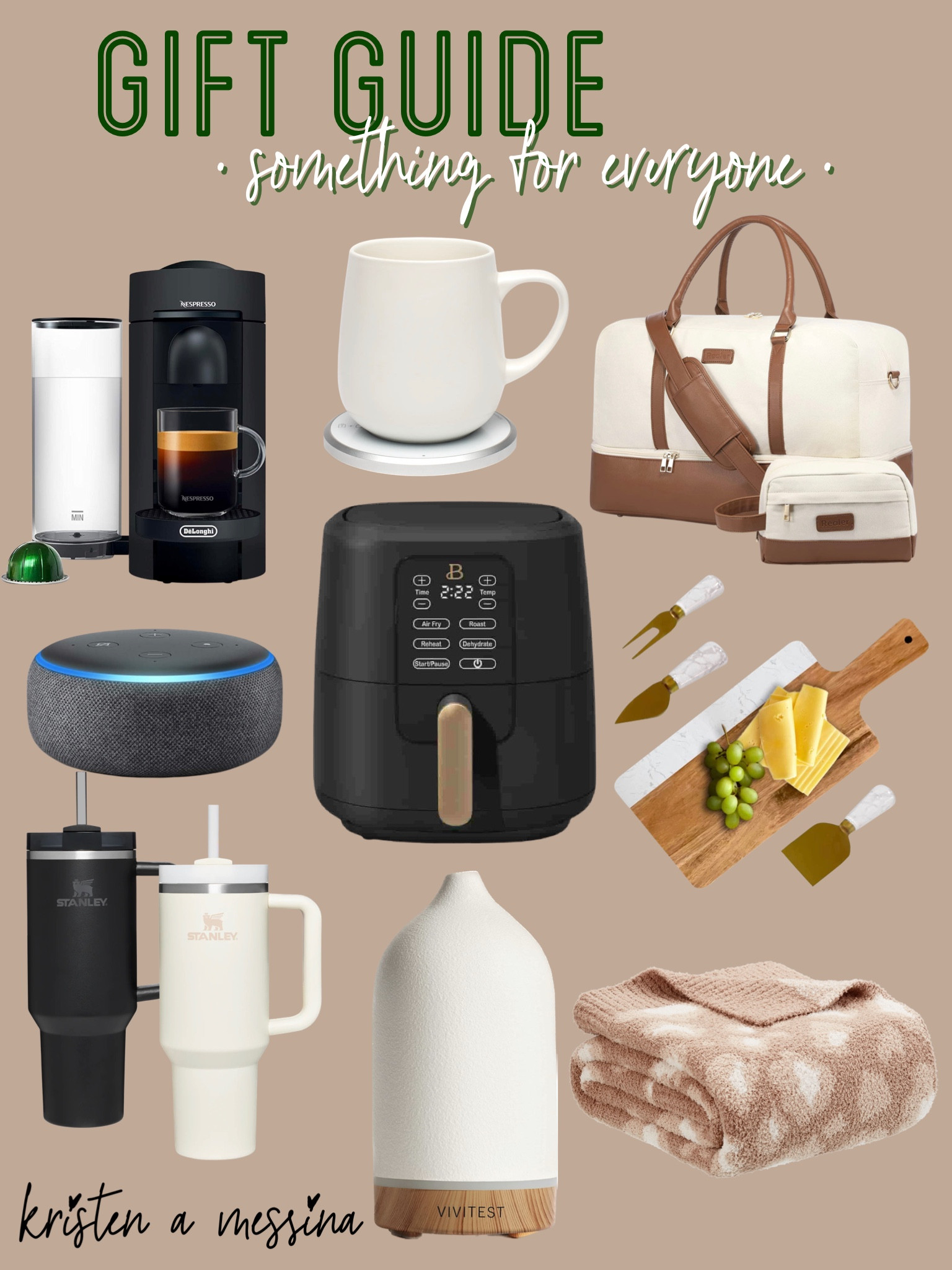 Something for everyone gift guide! So many good deals too! 

#LTKHoliday #LTKsalealert #LTKGiftGuide