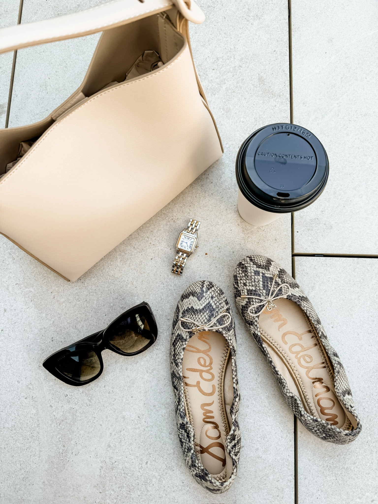 These ballet flats are the perfect addition to your fall wardrobe! They add such a fun pop of pattern to any look! Fit is true to size! 


Loverly grey, ballet flats, animal print, snakeskin flats 

#LTKShoeCrush #LTKStyleTip #LTKSeasonal