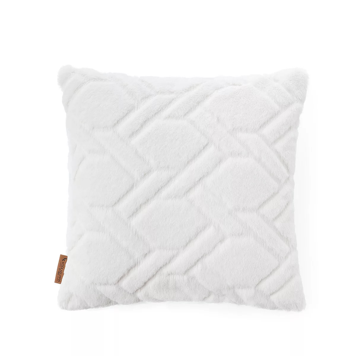 Koolaburra by UGG Candice Faux Fur Throw Pillow | Kohl's