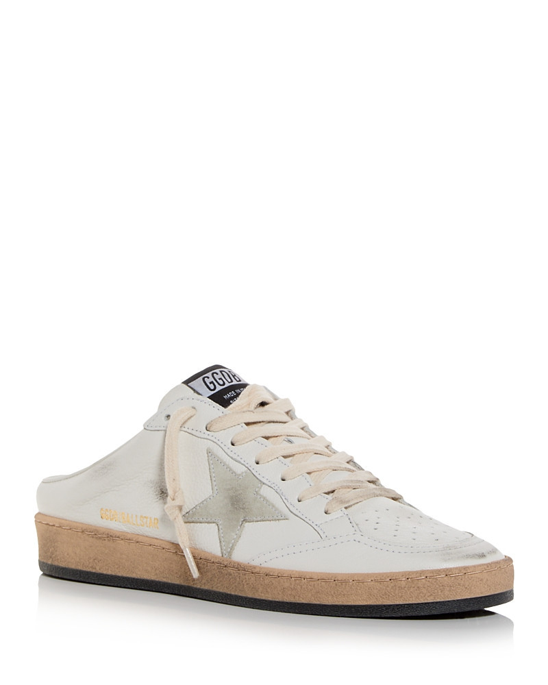 Golden Goose Women's Ballstar Mule Sneakers | Bloomingdale's (US)