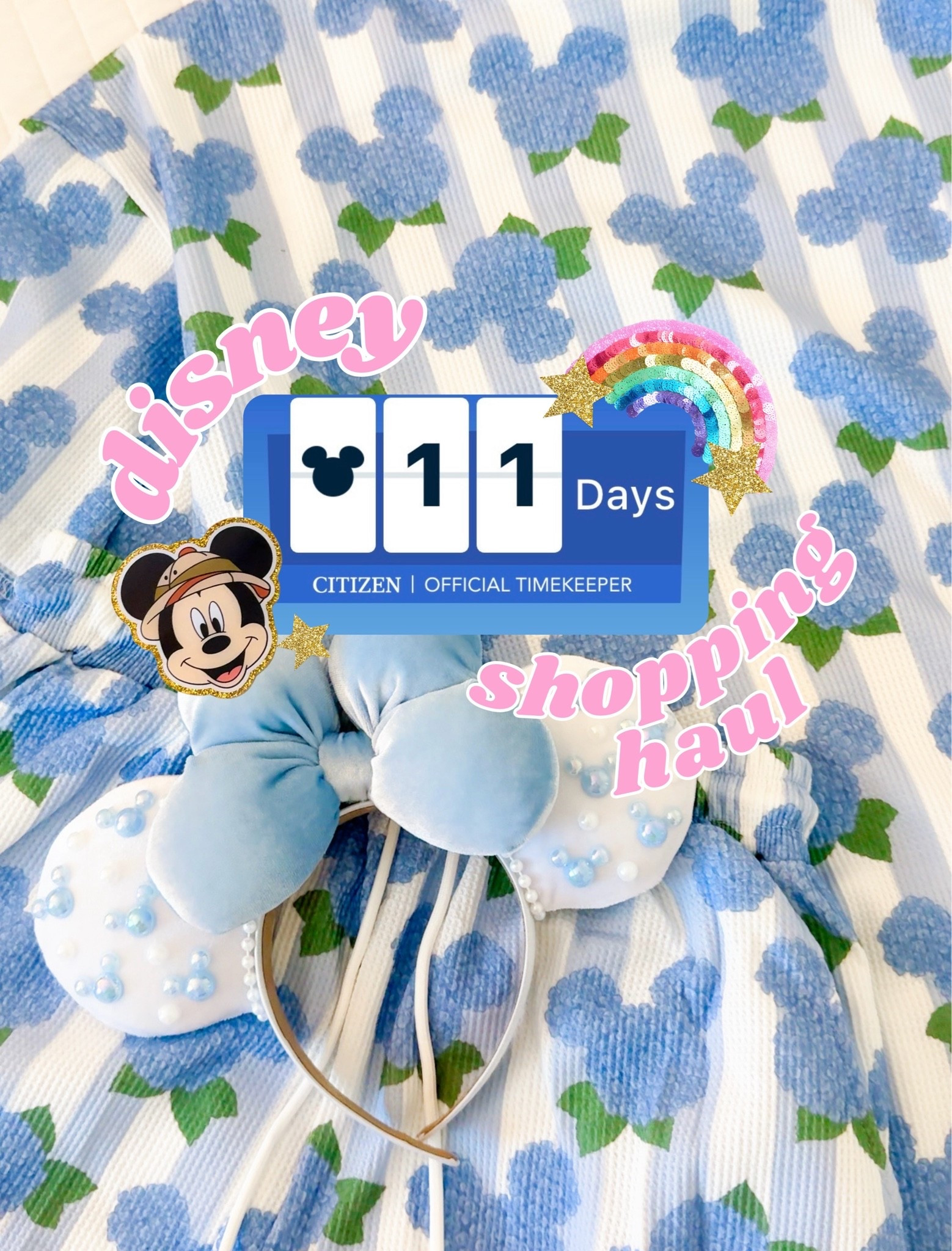 DISNEY WORLD SHOPPING HAUL

#LTKootd #LTKdayinmylife #LTKActive