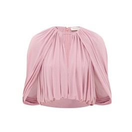 Alchemy Caped Blouse | ZIMMERMANN (US, CA, EU, MENA)