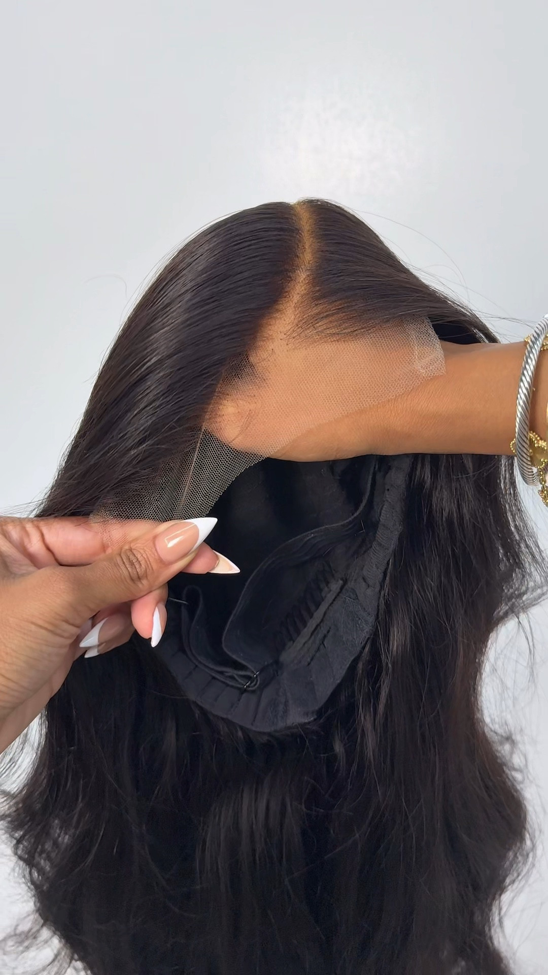 My new go-to protective style, when I’m taking a break from my natural hair. This Luvme All-Day Comfort™ Wig, 250% Density, with a Glueless 7x6 HD Closure is super easy to install.  I just slick my hair back, put on the wig, adjust the strap, and GO! Shop Luvme Hair now and try out a unit for yourself! Use code “SHAY32” for 32% OFF for all Luvme wigs. #luvme #luvmehair #luvmeforyou 

#LTKU #LTKBeauty #LTKSaleAlert