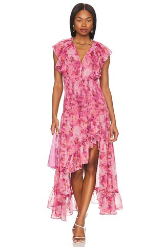 Bo Dress
                    
                    MISA Los Angeles | Revolve Clothing (Global)