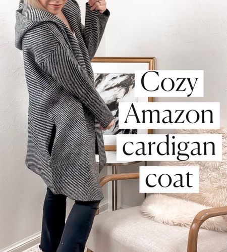 Cardigan coat


#LTKFind #LTKstyletip #LTKunder50