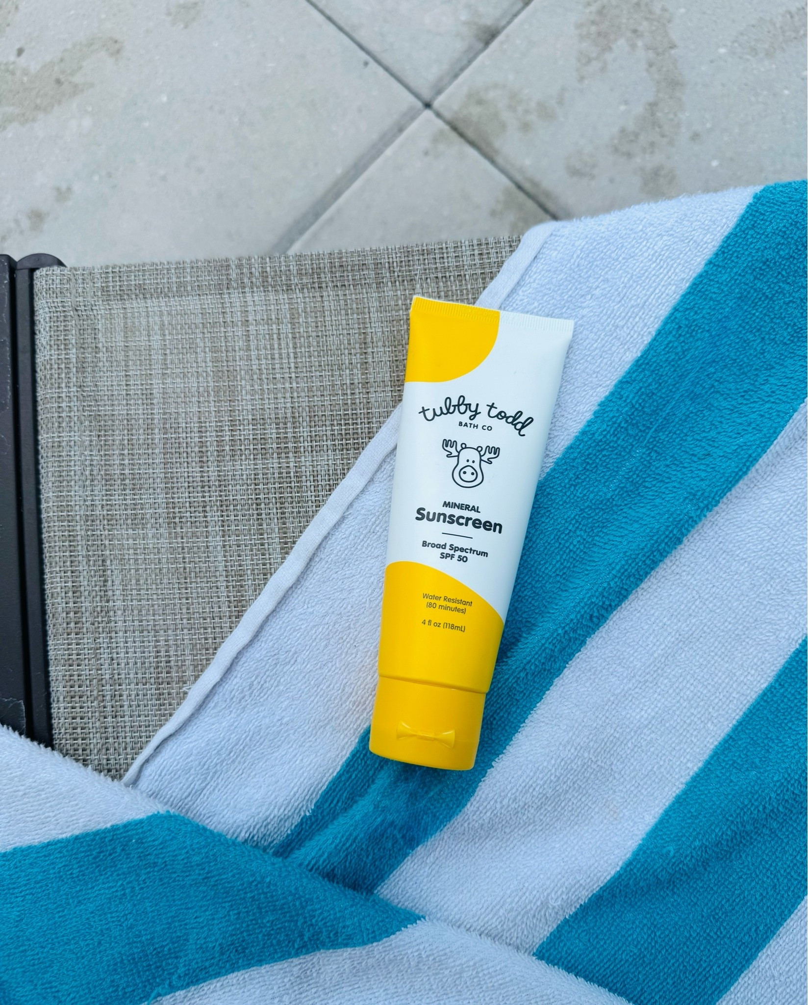 Our favorite sunscreen ☀️

#LTKKids #LTKBaby #LTKmomlife