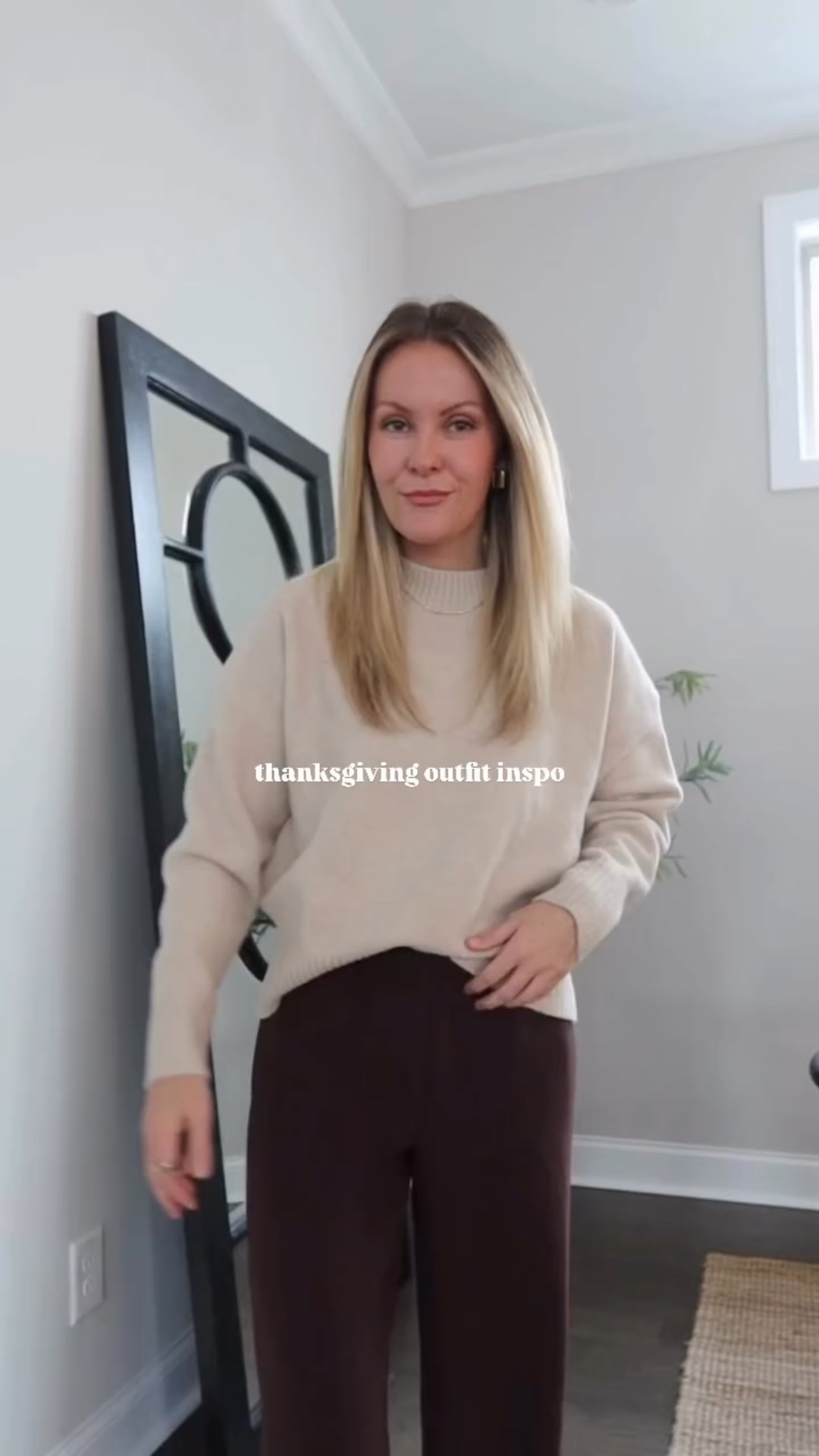 casual thanksgiving outfit inspo 🦃🍂