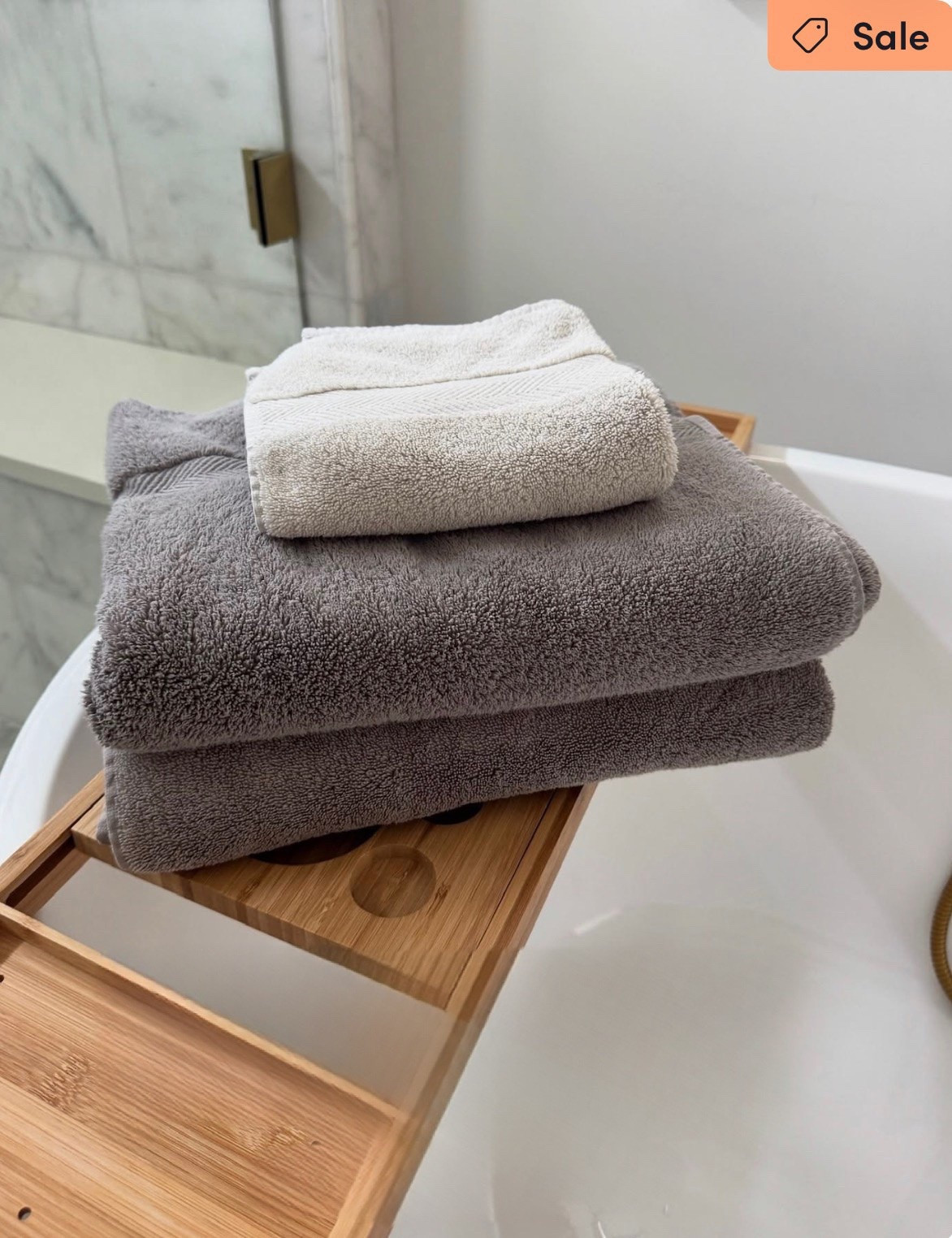 Our go to towels are on sale! Thick & plush! Lots of colors to choose from. 

Nordstrom Sale | Towels | Bathroom Essentials

#LTKSaleAlert #LTKdayinmylife