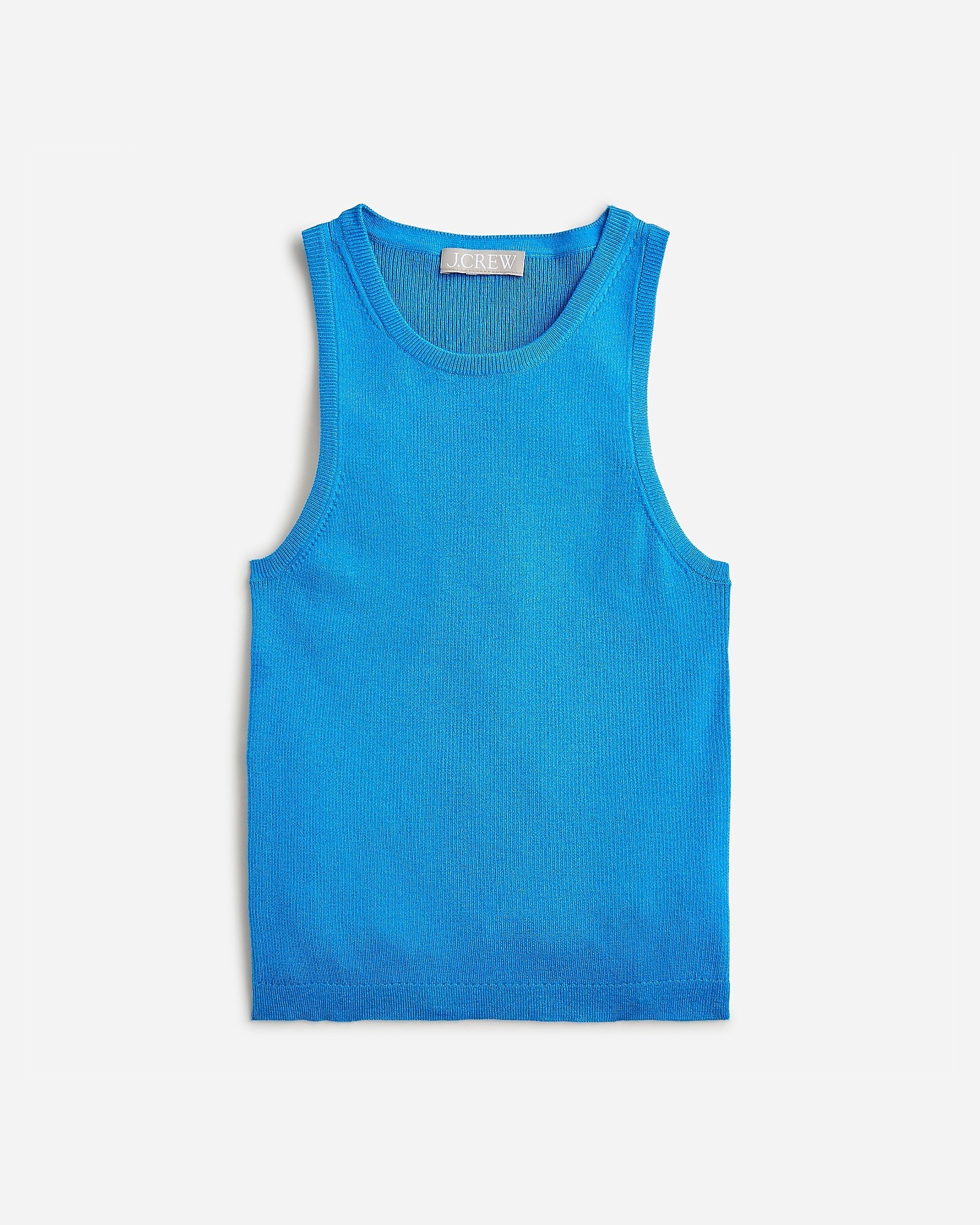 TENCEL™ lyocell-blend shell top | J. Crew US