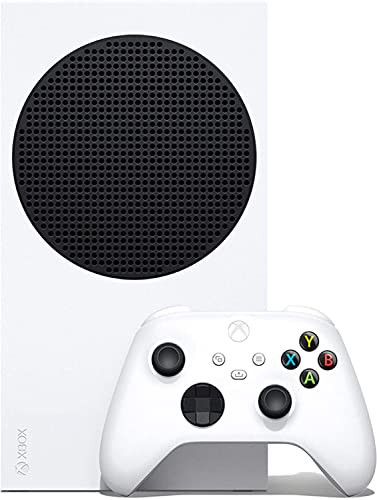 X Box Series S All-Digital Console | Amazon (US)