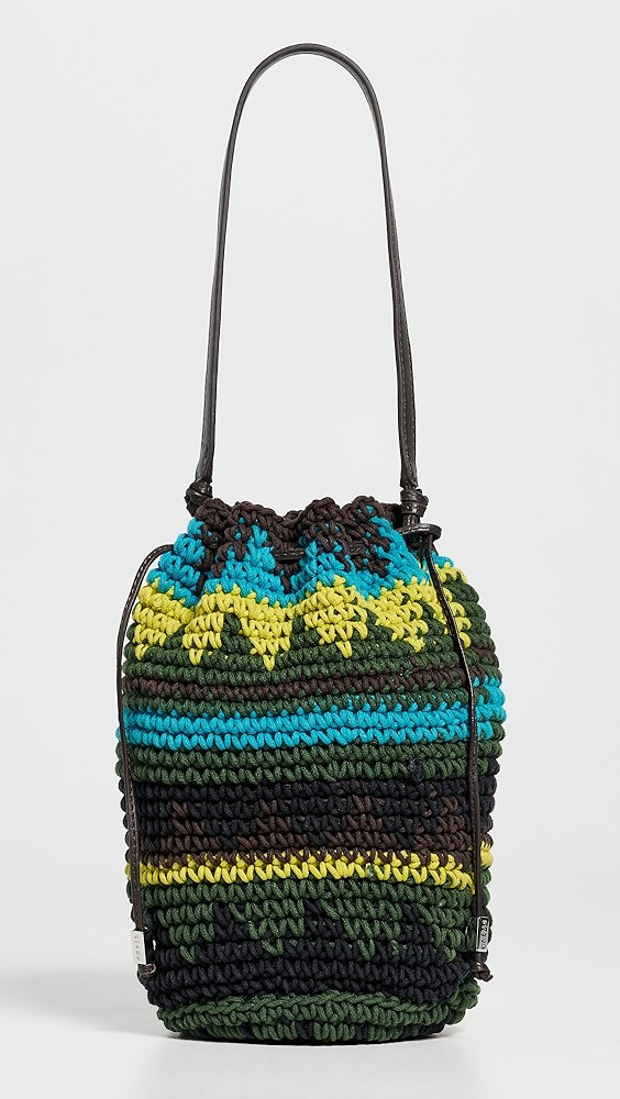 Emmy Drawstring Bucket Bag | Shopbop