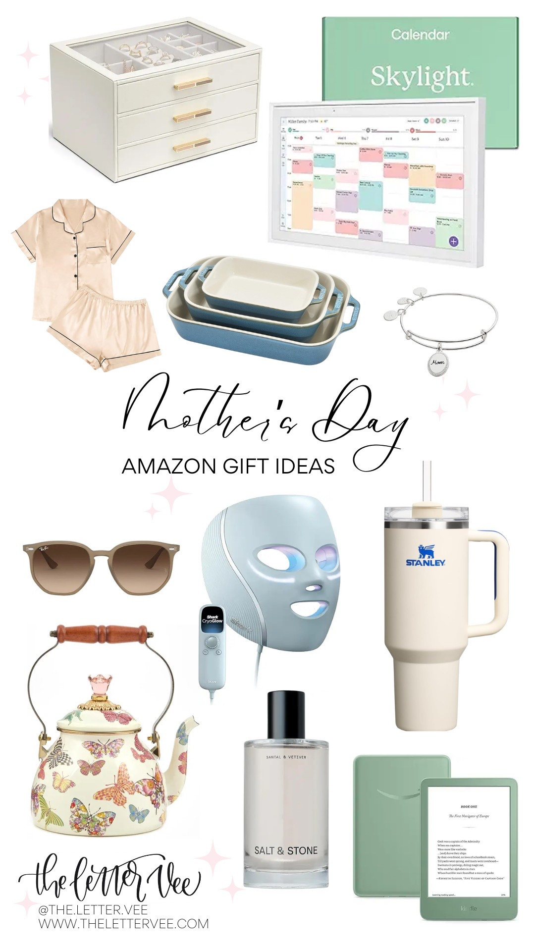 Mother’s Day Gift Guide - Amazon Gift Ideas

Mother’s Day gifts / gifts for her / gifts for mom / gifts for grandma 

#LTKGiftGuide